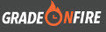 Small gradeonfire logo